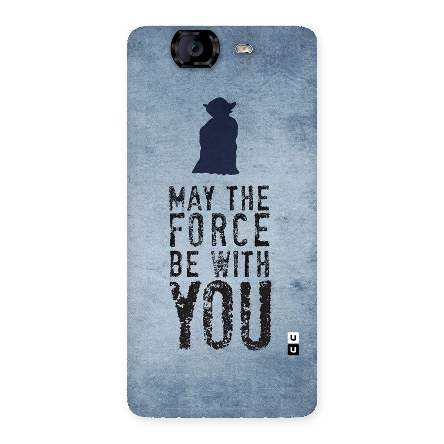 Power With You Back Case for Canvas Knight A350