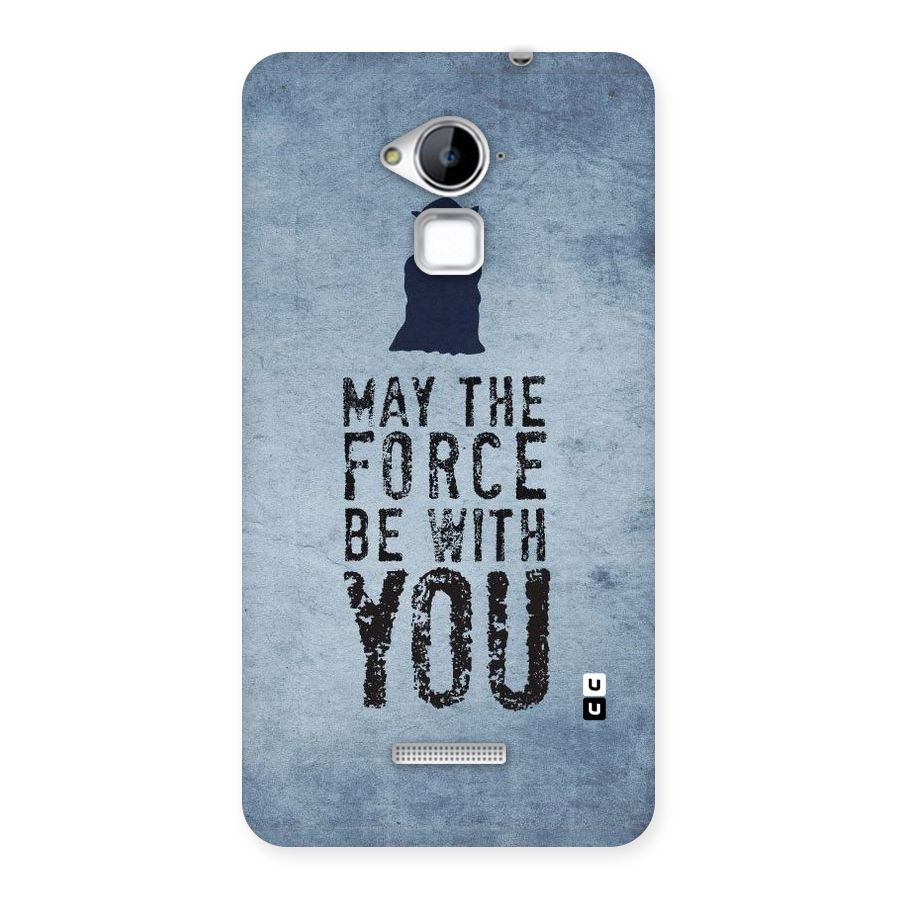 Power With You Back Case for Coolpad Note 3
