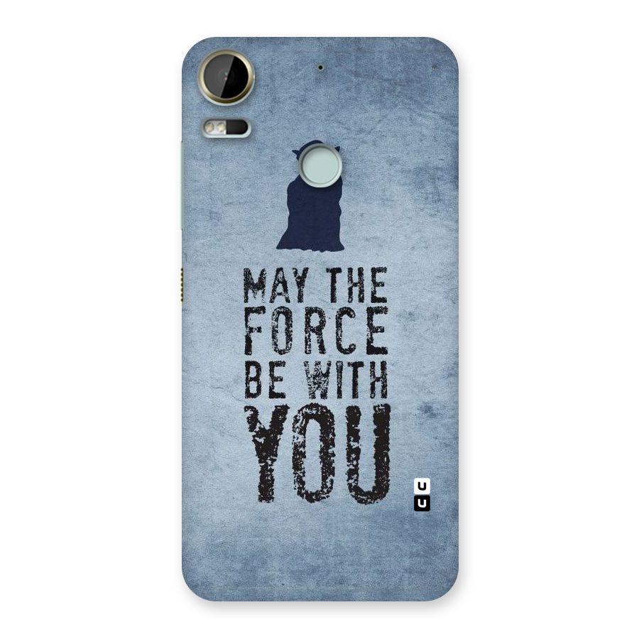 Power With You Back Case for Desire 10 Pro