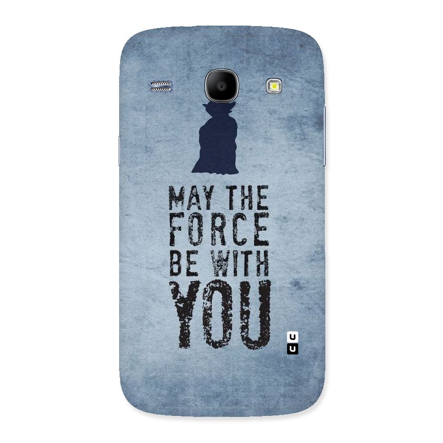 Power With You Back Case for Galaxy Core