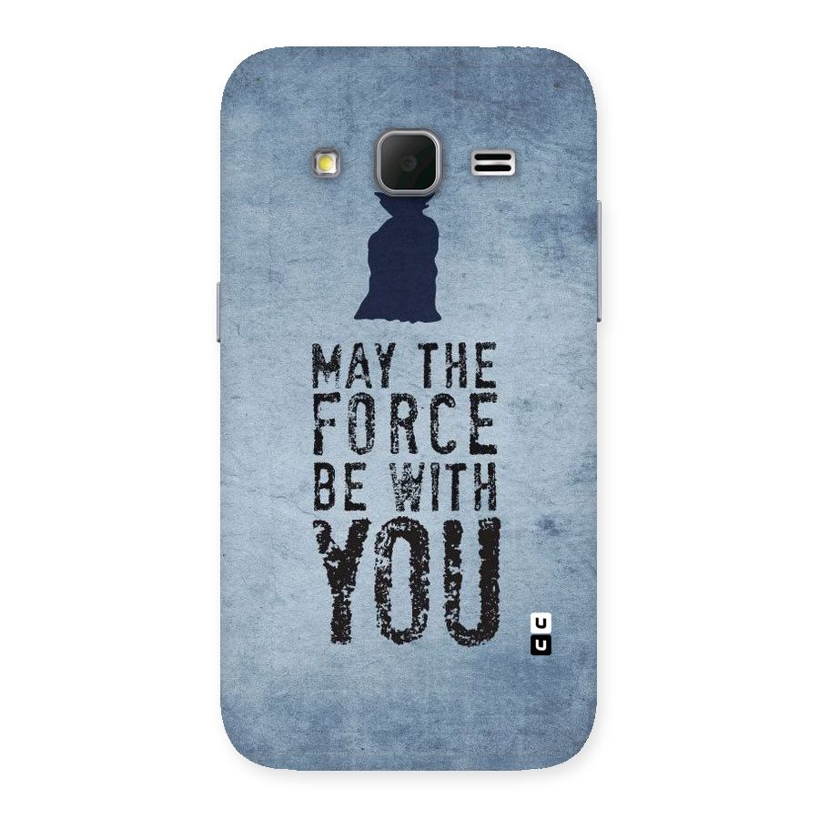 Power With You Back Case for Galaxy Core Prime