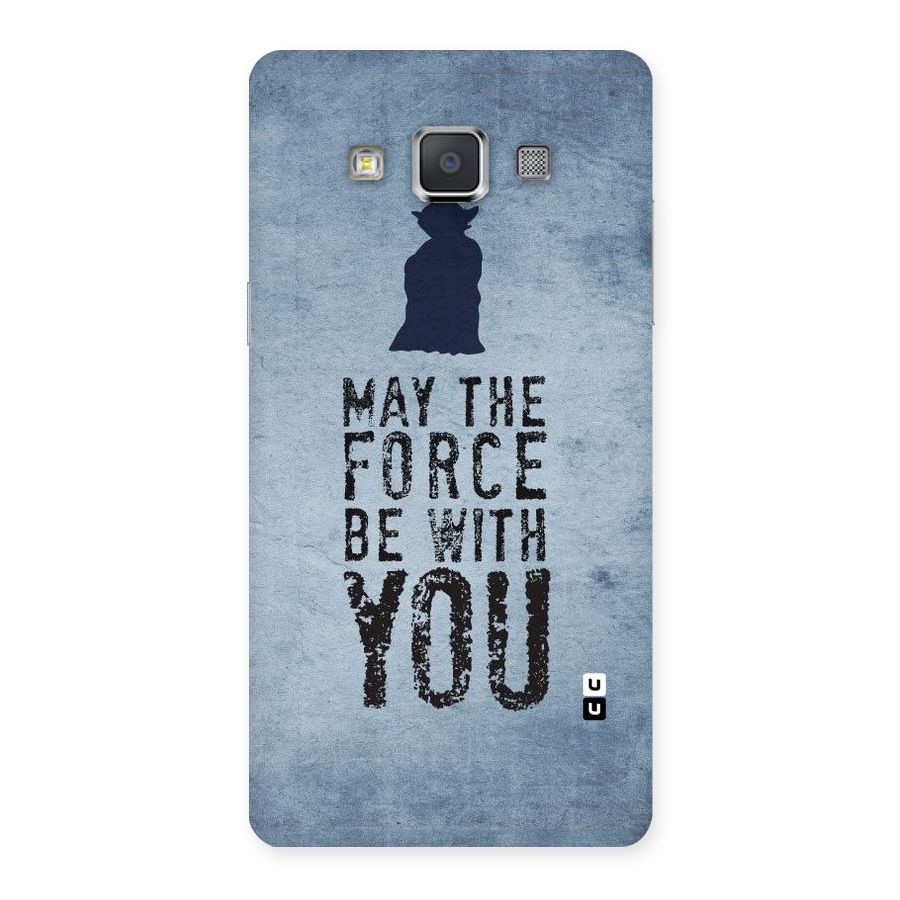 Power With You Back Case for Galaxy Grand 3