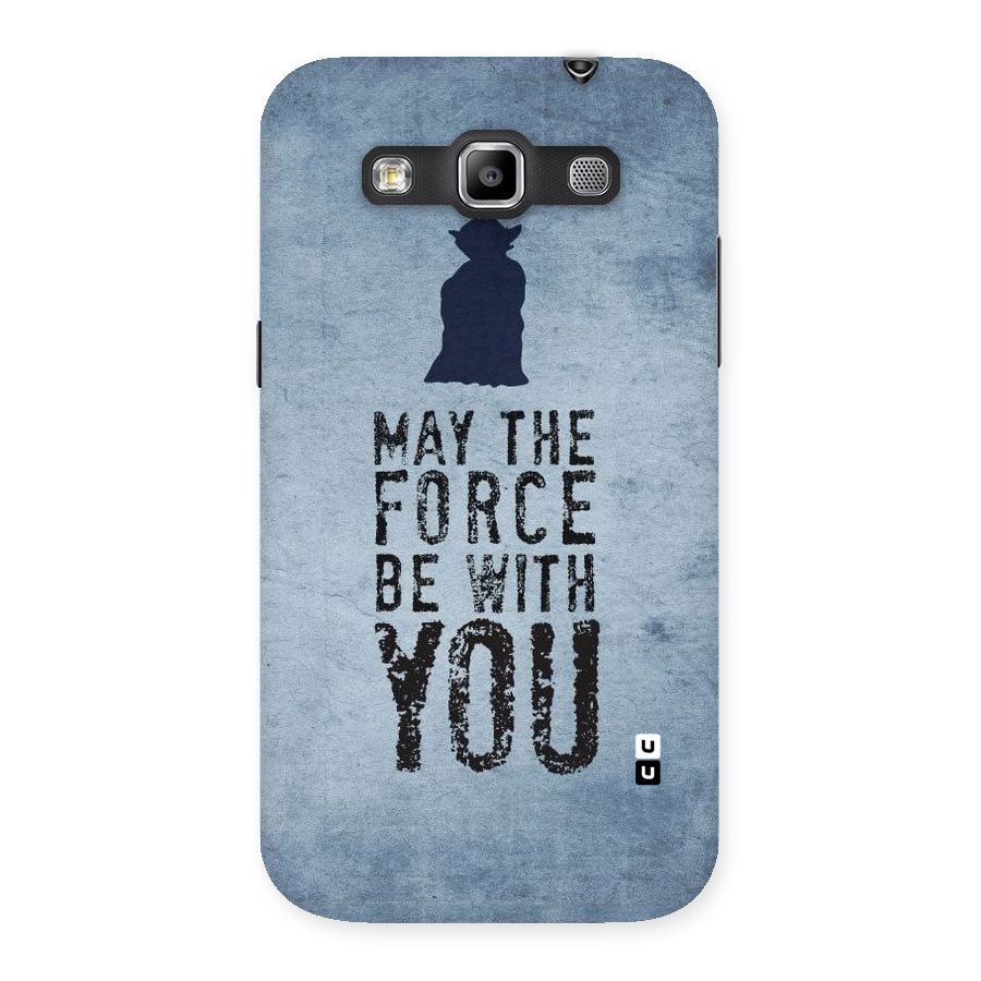 Power With You Back Case for Galaxy Grand Quattro