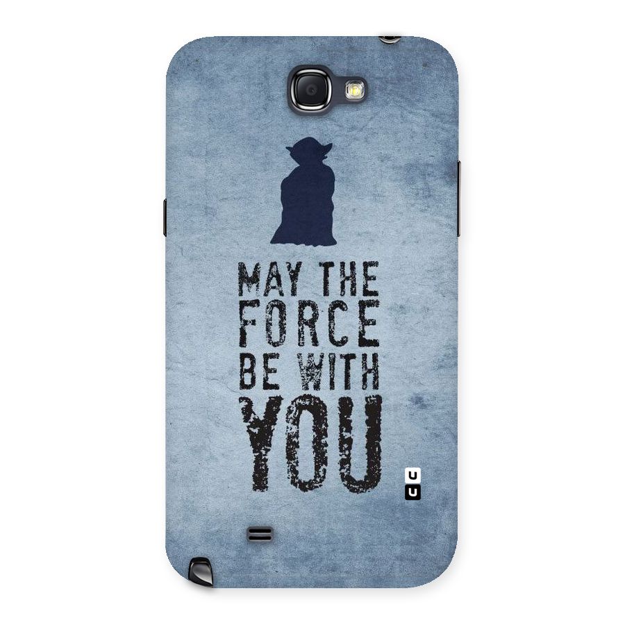 Power With You Back Case for Galaxy Note 2