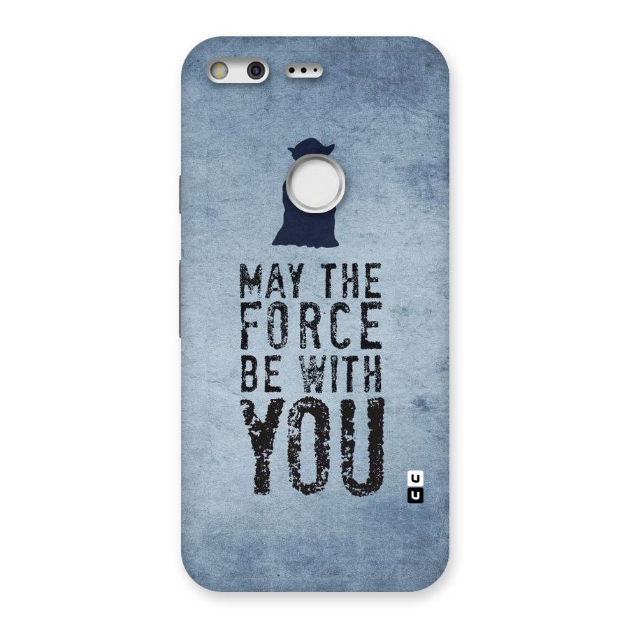 Power With You Back Case for Google Pixel