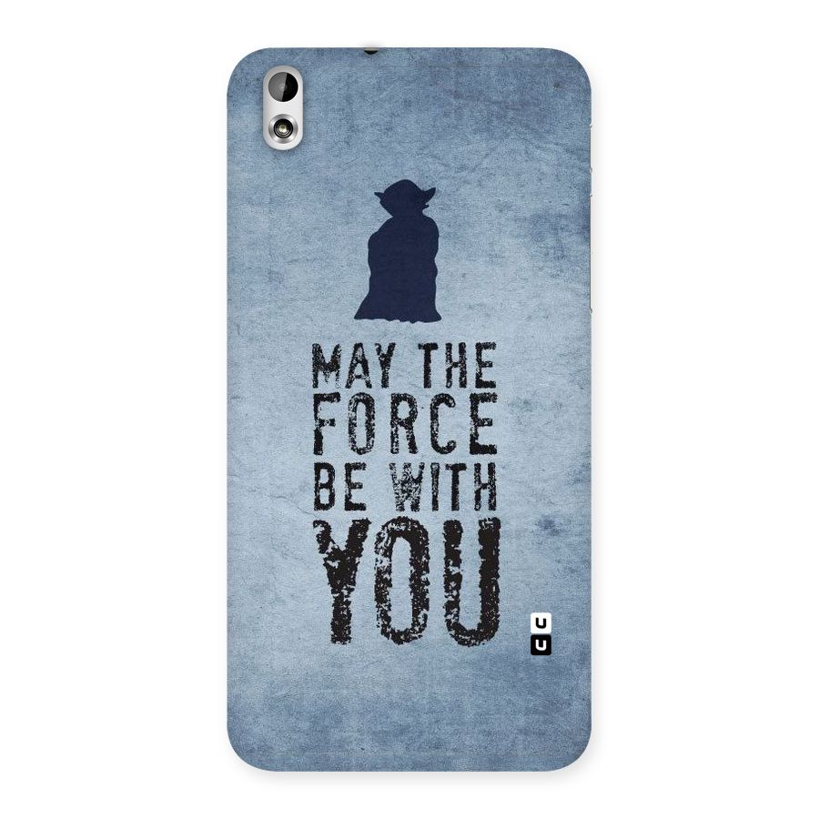 Power With You Back Case for HTC Desire 816g