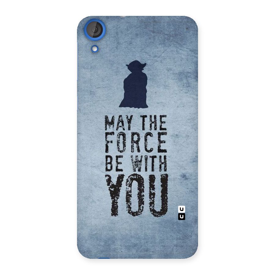 Power With You Back Case for HTC Desire 820