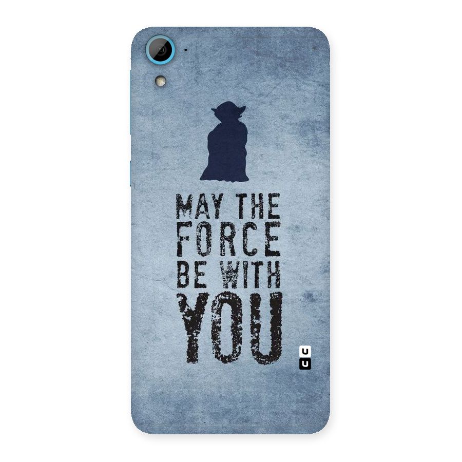 Power With You Back Case for HTC Desire 826