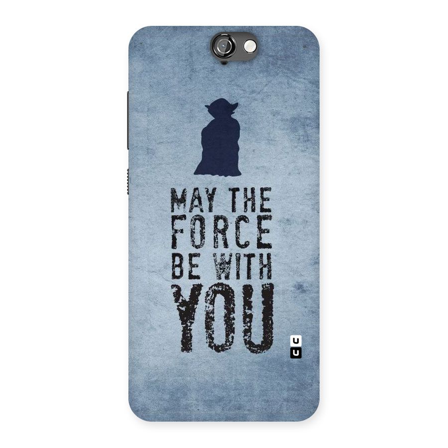 Power With You Back Case for HTC One A9