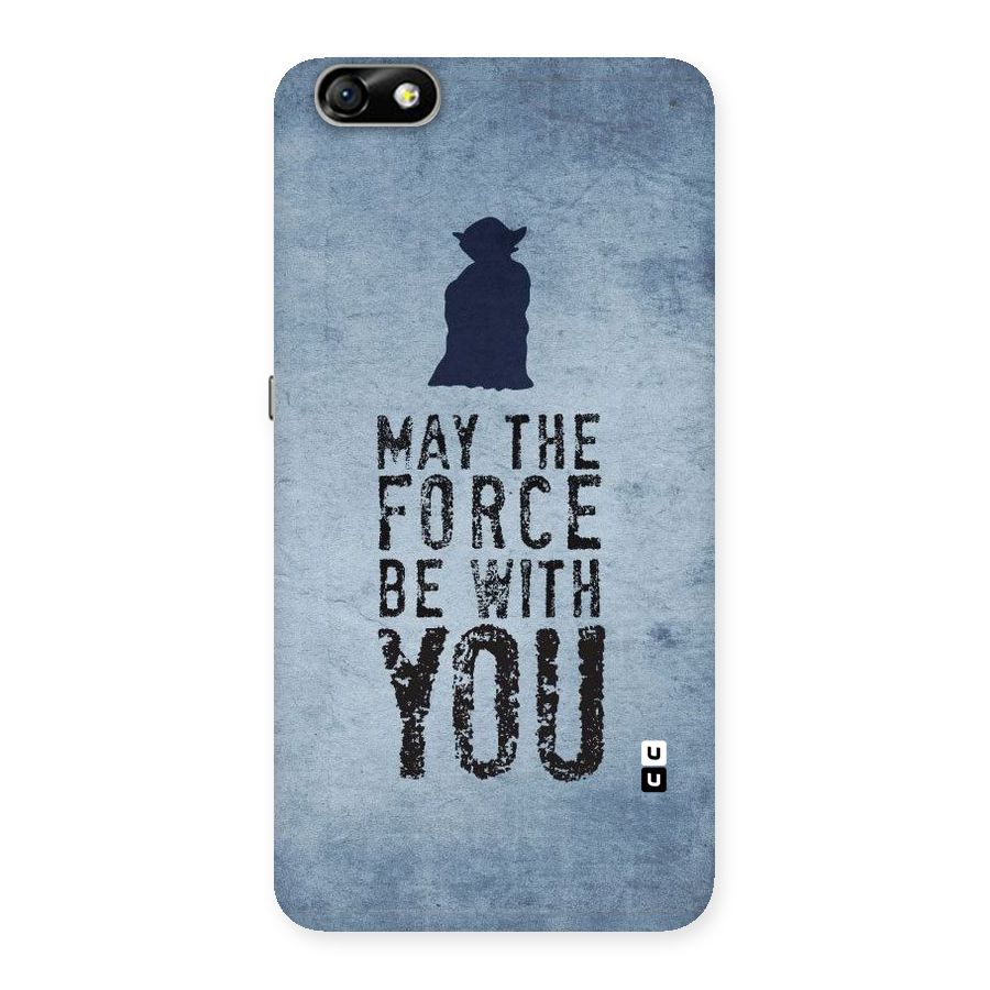 Power With You Back Case for Honor 4X