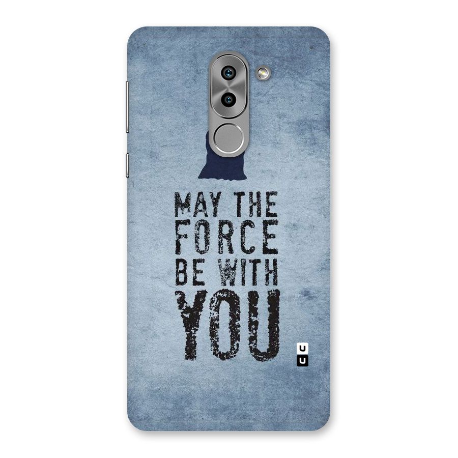 Power With You Back Case for Honor 6X