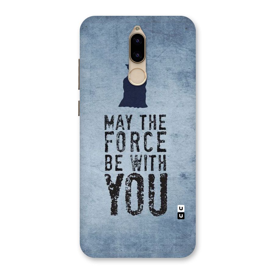 Power With You Back Case for Honor 9i