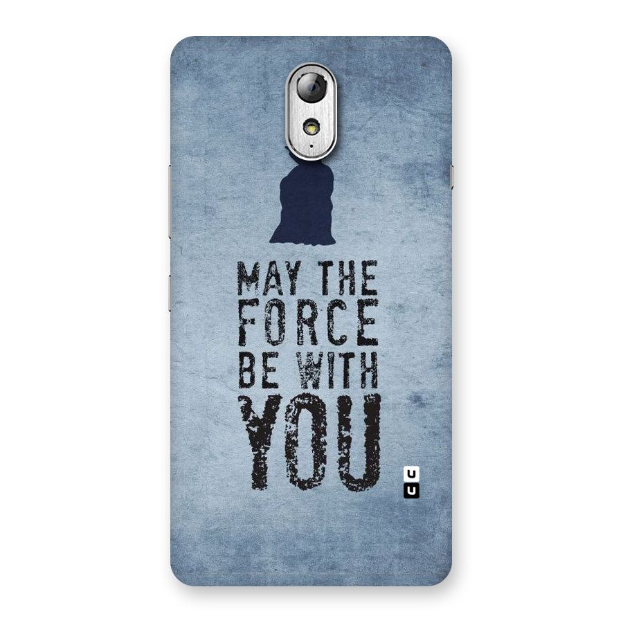 Power With You Back Case for Lenovo Vibe P1M