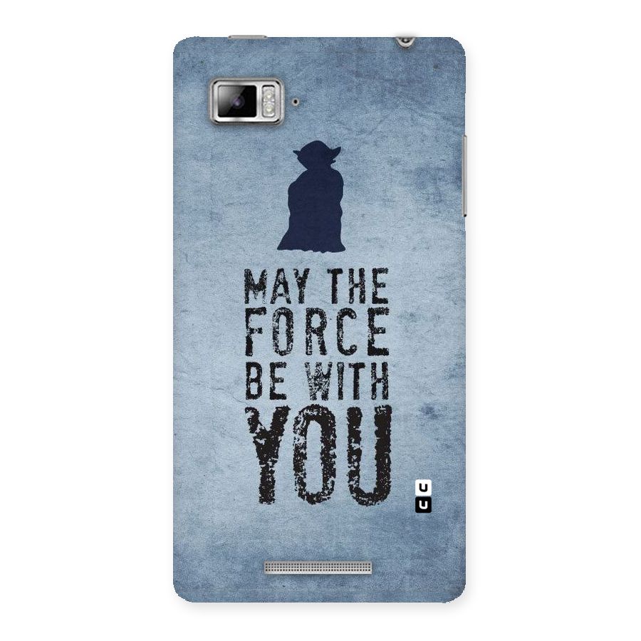 Power With You Back Case for Lenovo Vibe Z K910