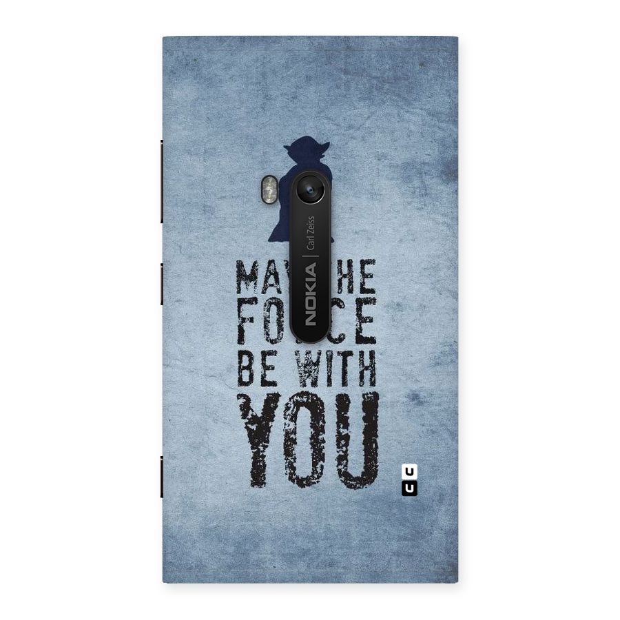 Power With You Back Case for Lumia 920