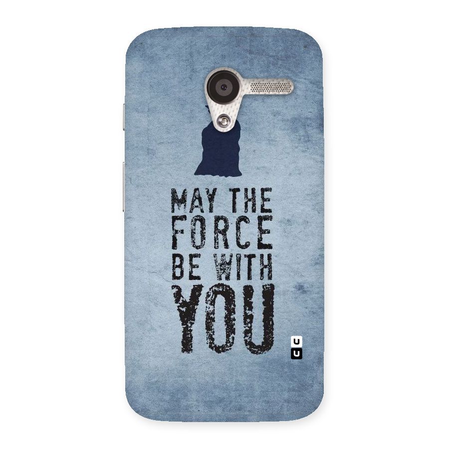 Power With You Back Case for Moto X