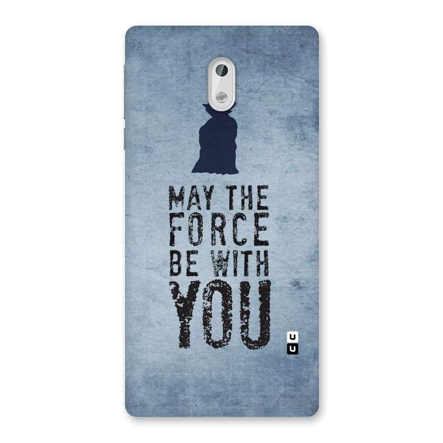 Power With You Back Case for Nokia 3
