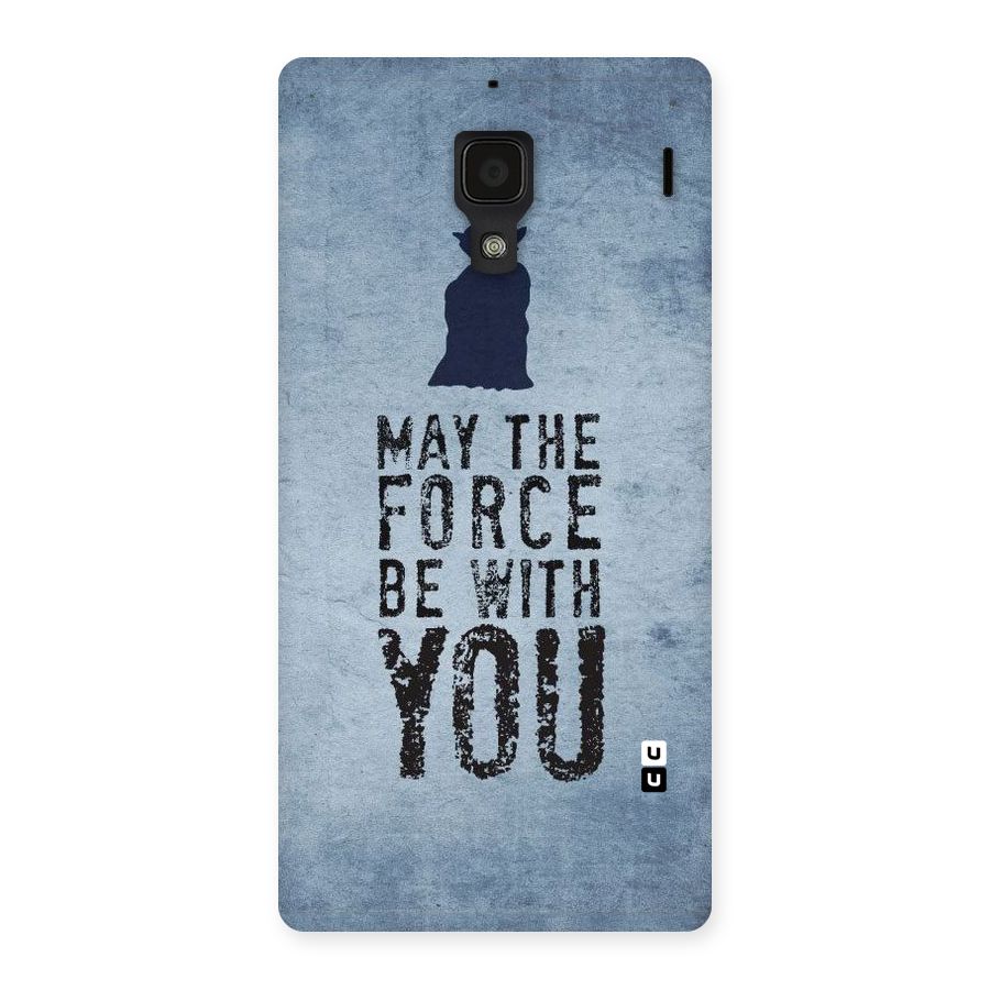 Power With You Back Case for Redmi 1S