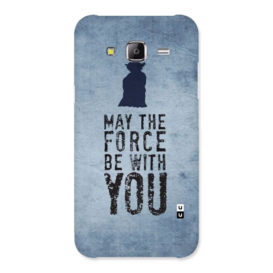 Power With You Back Case for Samsung Galaxy J5