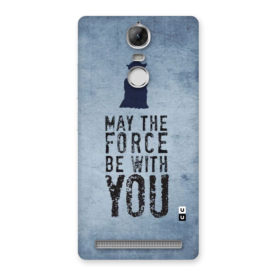 Power With You Back Case for Vibe K5 Note