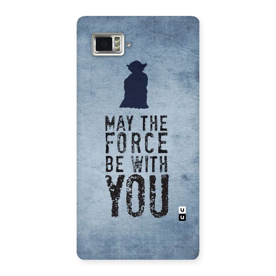 Power With You Back Case for Vibe Z2 Pro K920