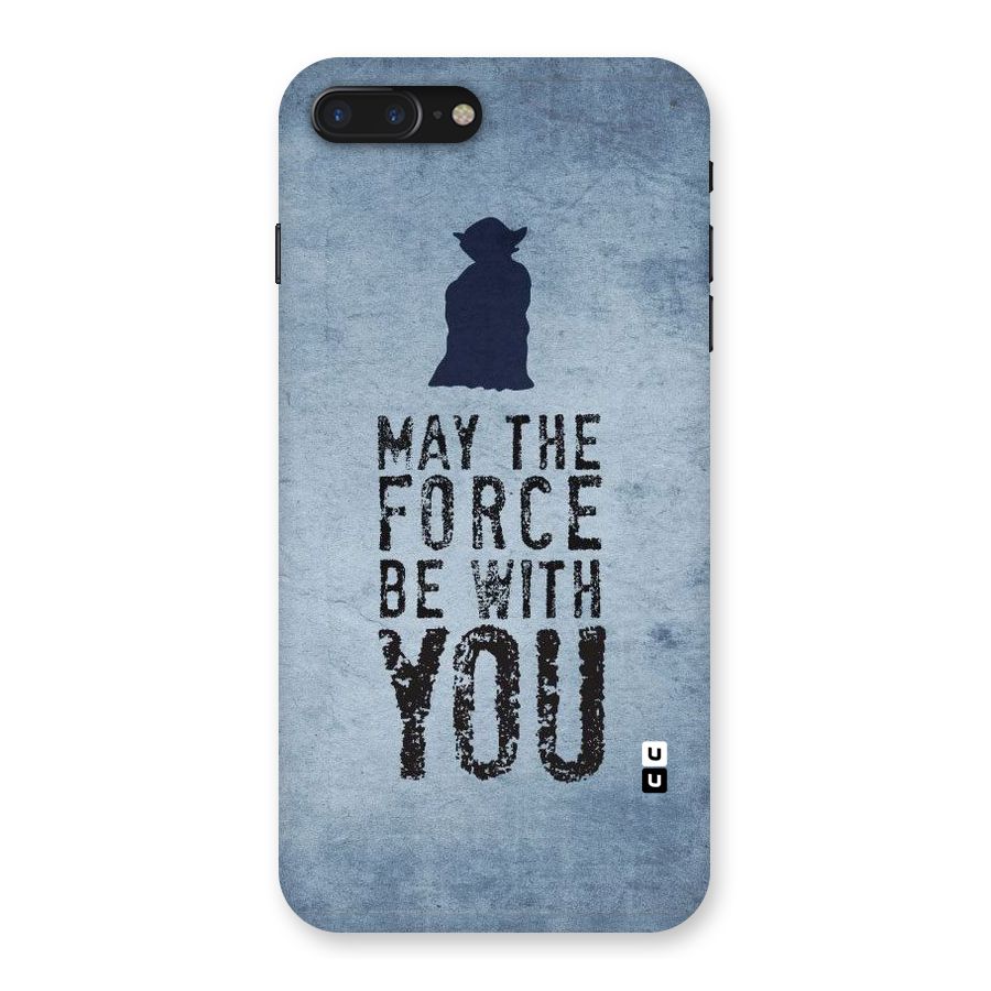 Power With You Back Case for iPhone 7 Plus