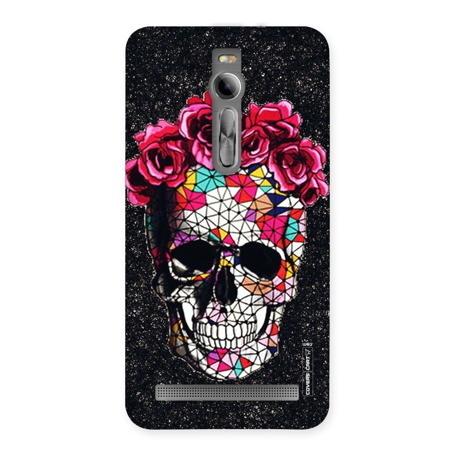 Pretty Dead Face Back Case for Asus Zenfone 2