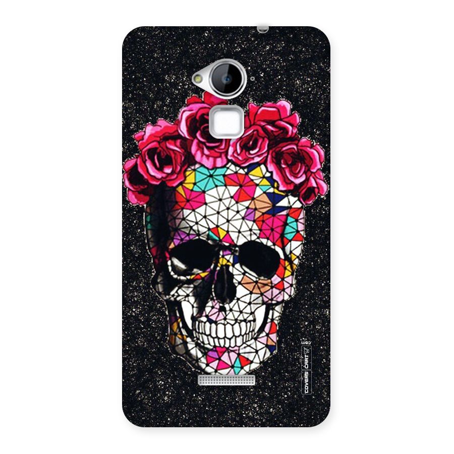 Pretty Dead Face Back Case for Coolpad Note 3