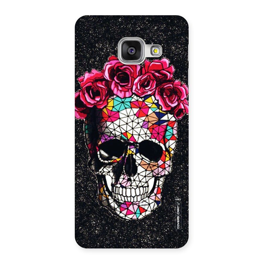 Pretty Dead Face Back Case for Galaxy A3 2016