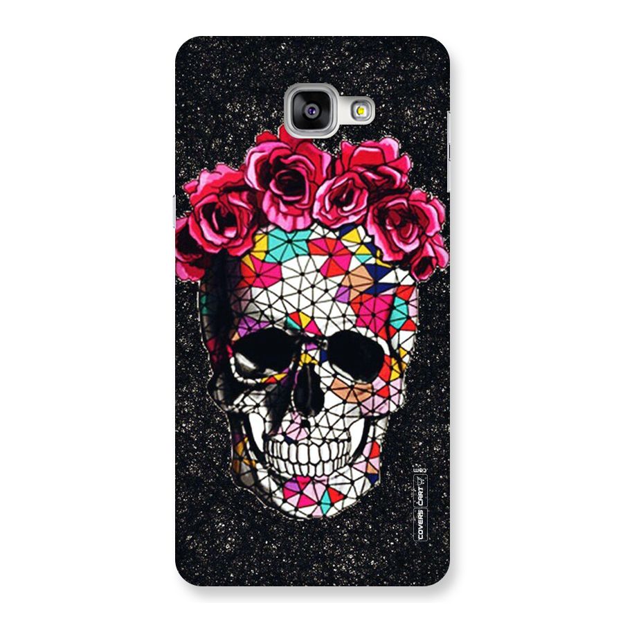 Pretty Dead Face Back Case for Galaxy A9