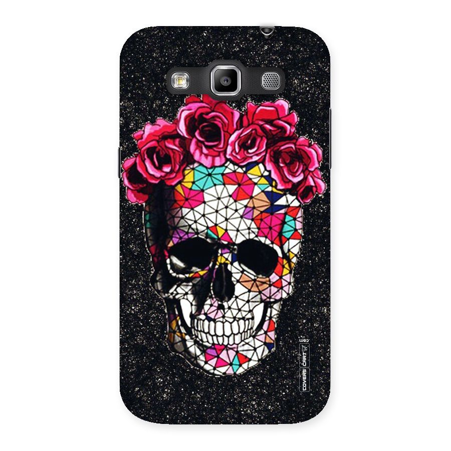 Pretty Dead Face Back Case for Galaxy Grand Quattro
