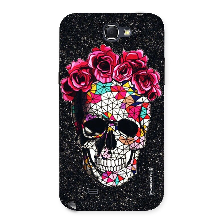 Pretty Dead Face Back Case for Galaxy Note 2