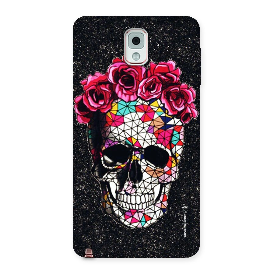 Pretty Dead Face Back Case for Galaxy Note 3