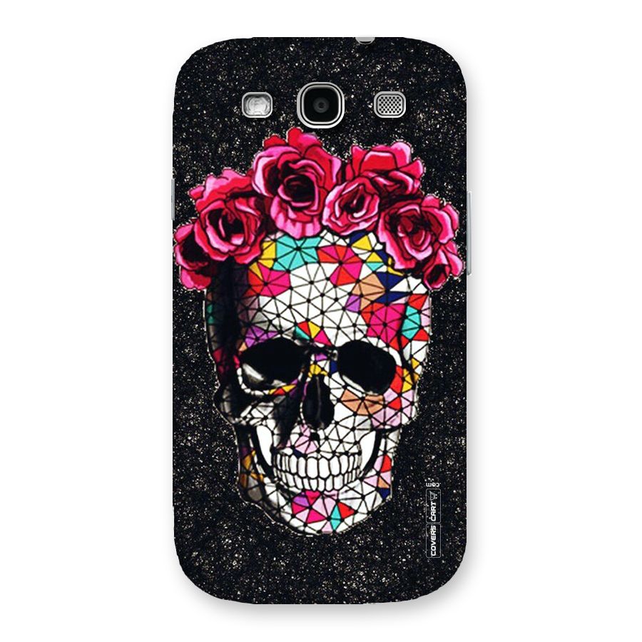 Pretty Dead Face Back Case for Galaxy S3
