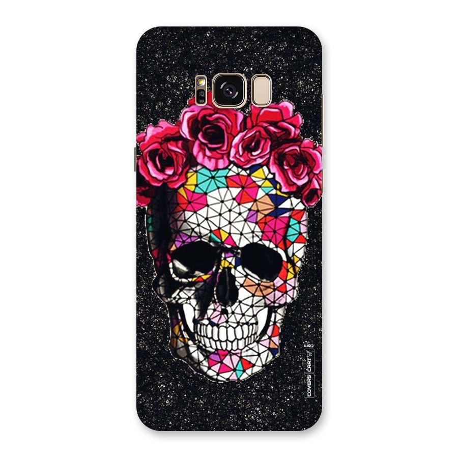 Pretty Dead Face Back Case for Galaxy S8 Plus