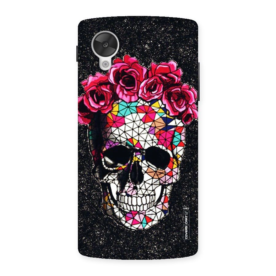 Pretty Dead Face Back Case for Google Nexsus 5