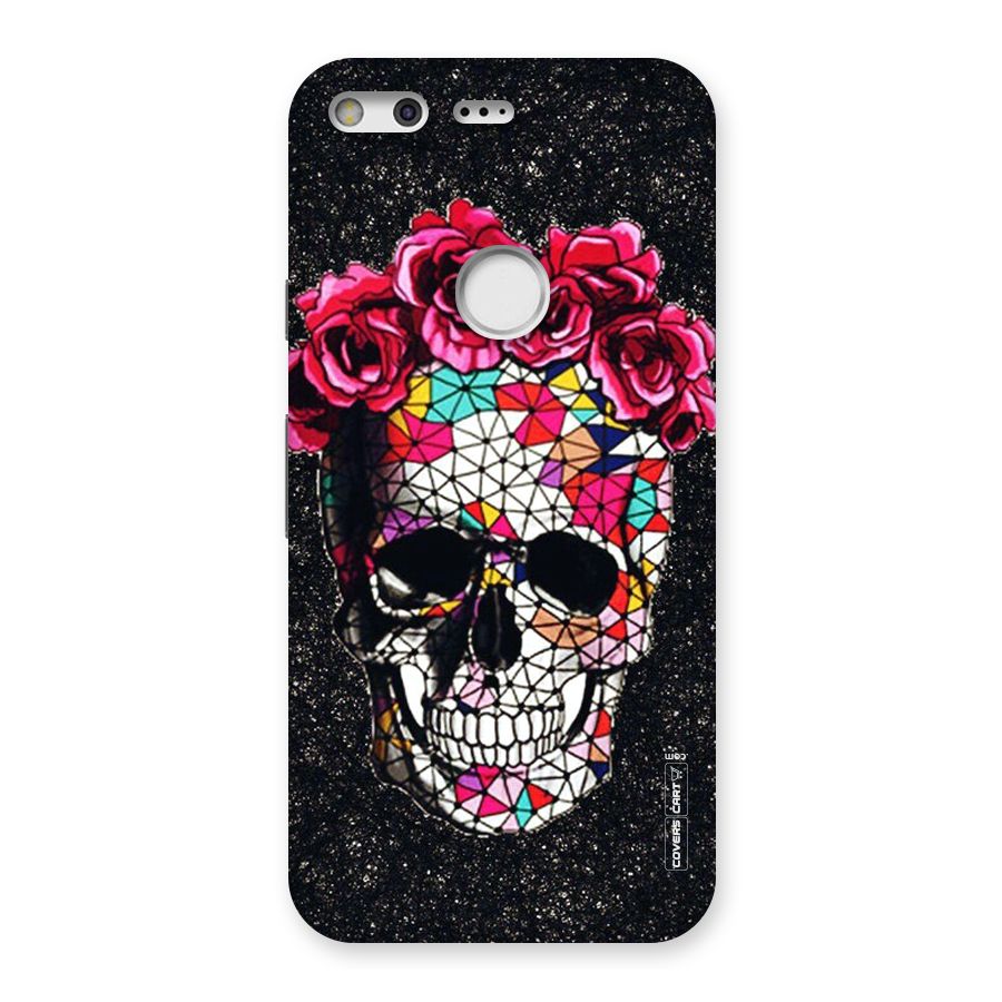Pretty Dead Face Back Case for Google Pixel