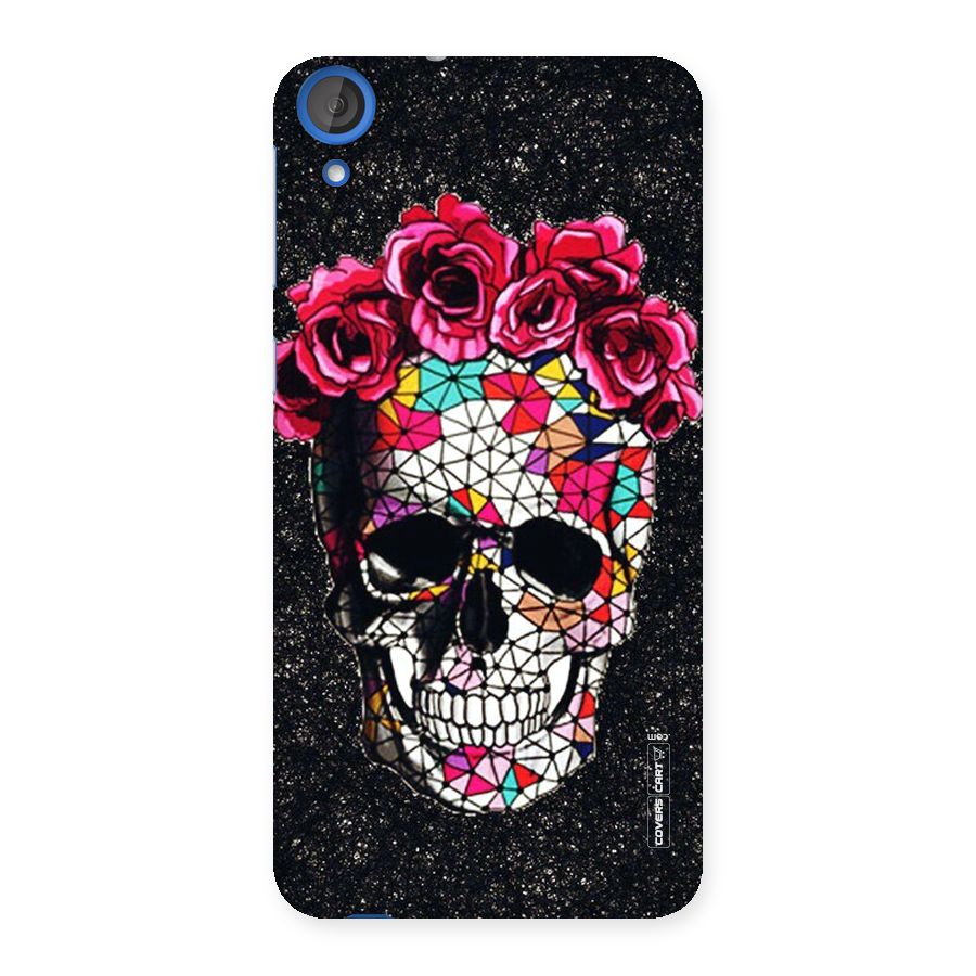 Pretty Dead Face Back Case for HTC Desire 820