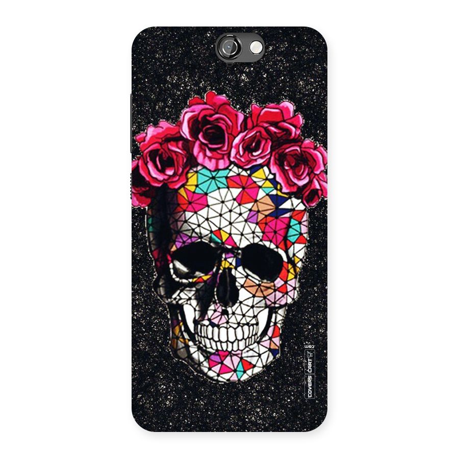 Pretty Dead Face Back Case for HTC One A9
