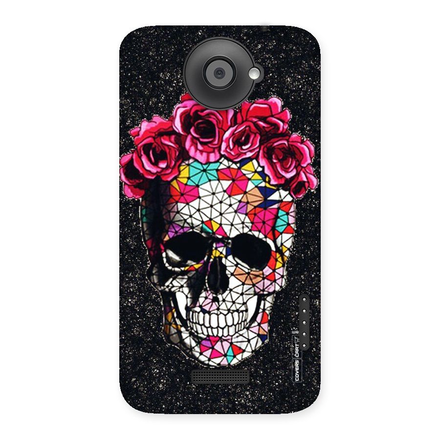 Pretty Dead Face Back Case for HTC One X