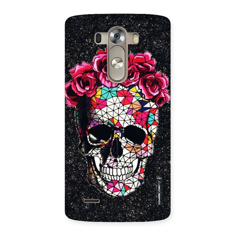 Pretty Dead Face Back Case for LG G3