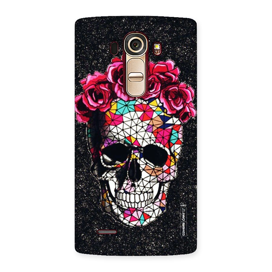 Pretty Dead Face Back Case for LG G4