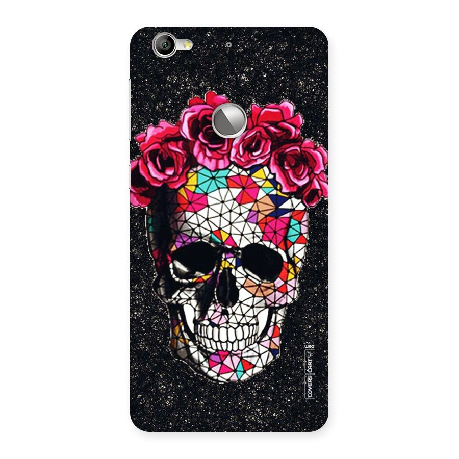 Pretty Dead Face Back Case for LeTV Le 1s