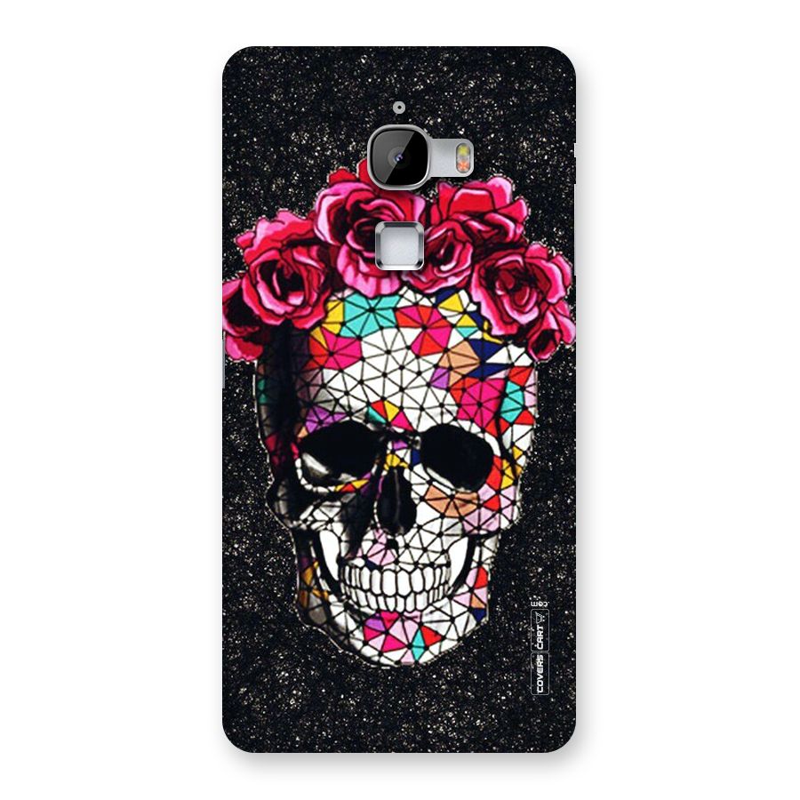 Pretty Dead Face Back Case for LeTv Le Max