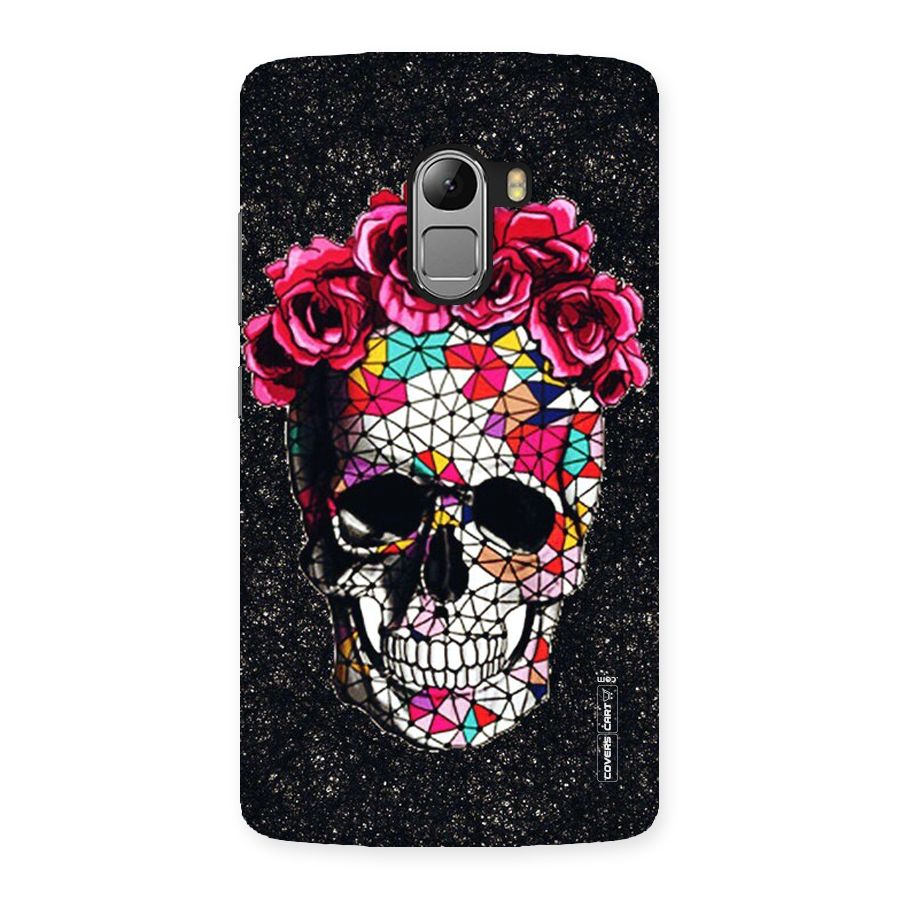 Pretty Dead Face Back Case for Lenovo K4 Note