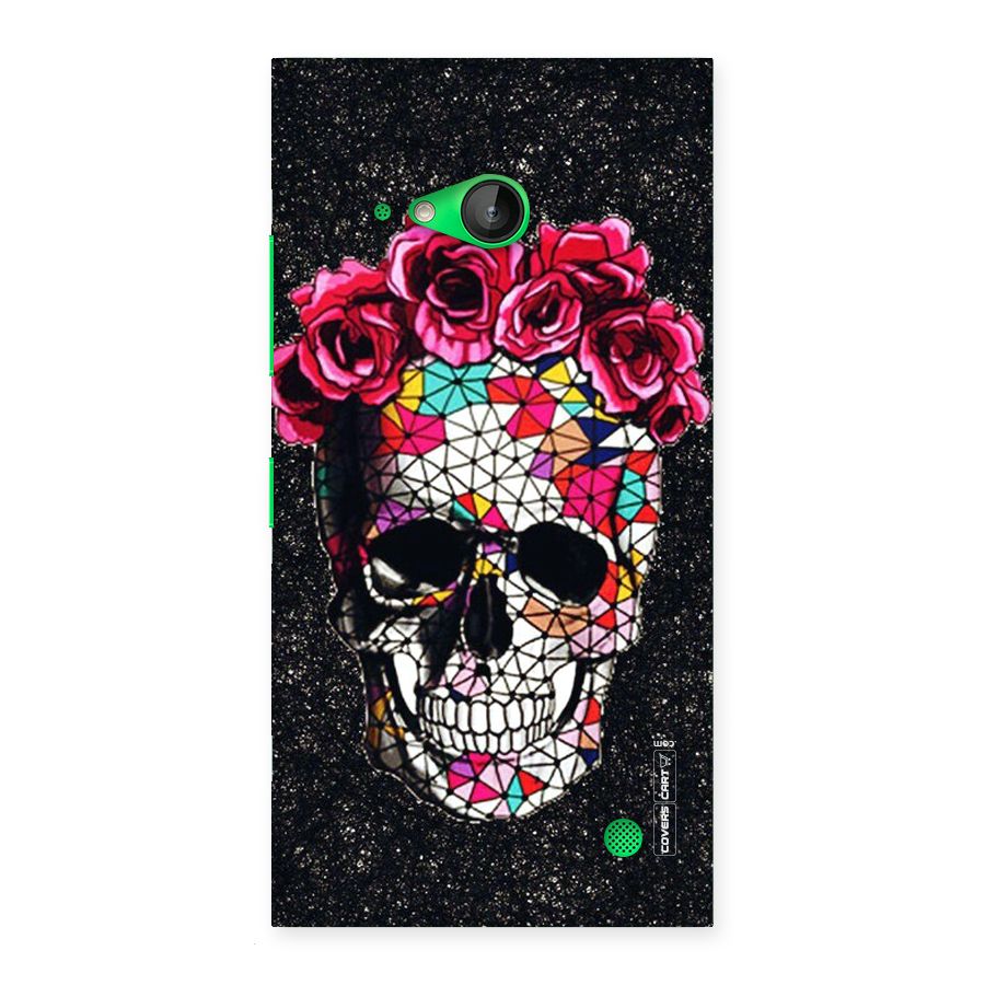 Pretty Dead Face Back Case for Lumia 730