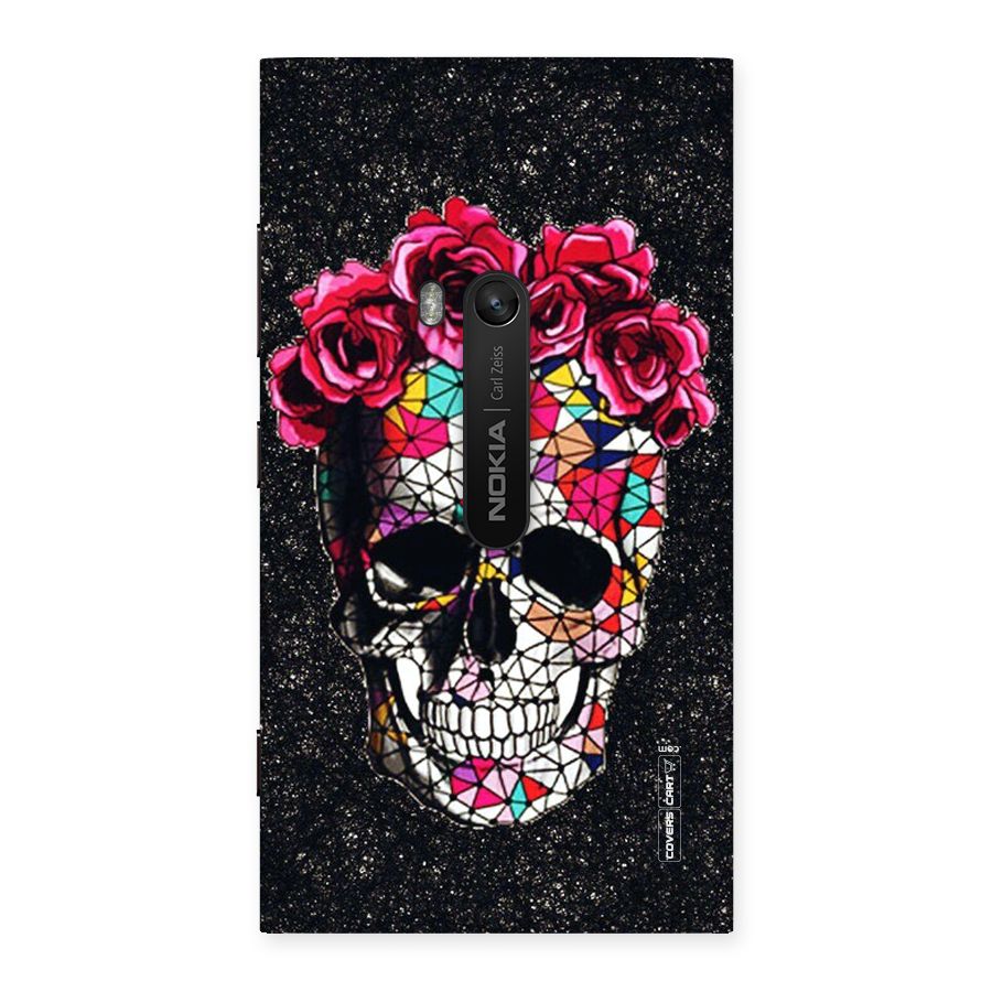 Pretty Dead Face Back Case for Lumia 920