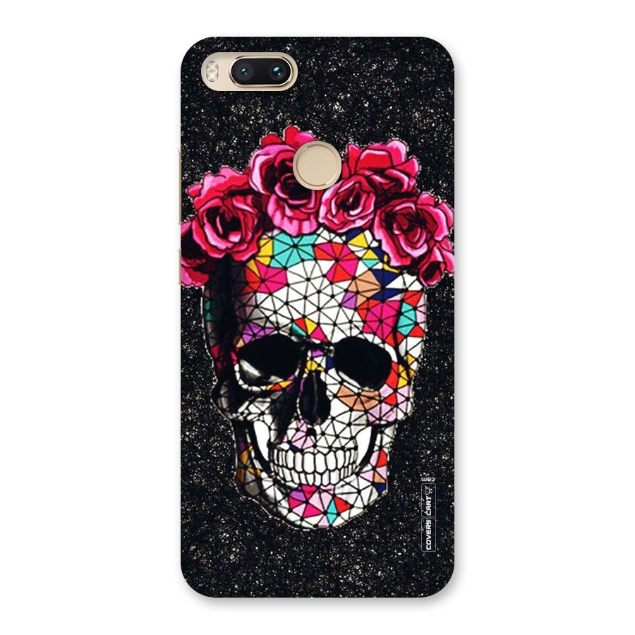 Pretty Dead Face Back Case for Mi A1