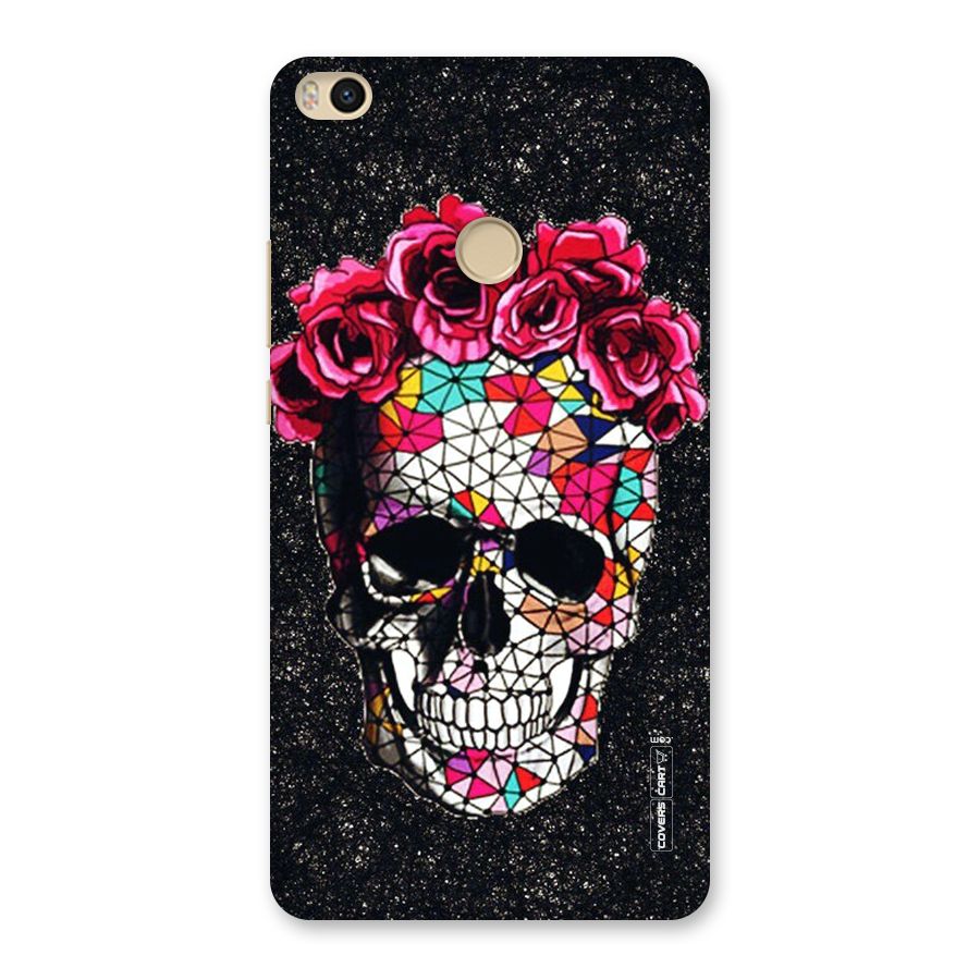 Pretty Dead Face Back Case for Mi Max 2
