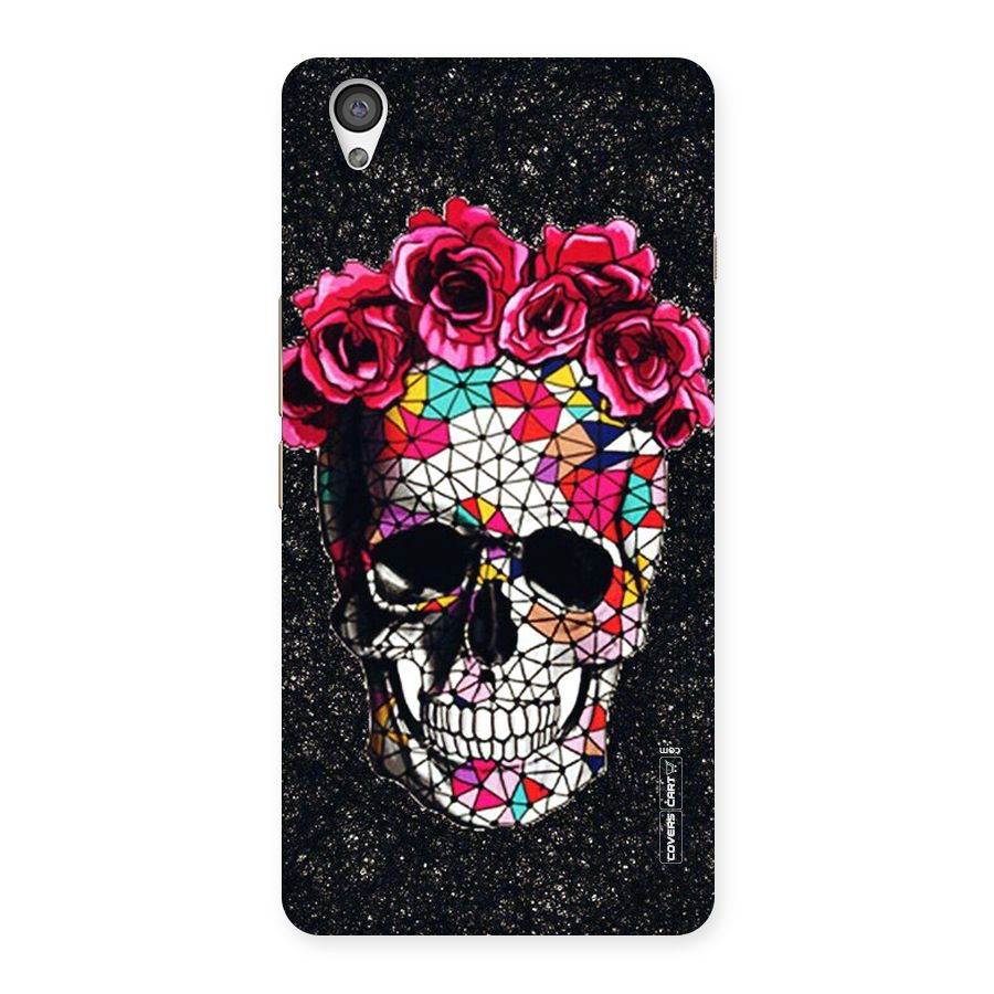 Pretty Dead Face Back Case for OnePlus X